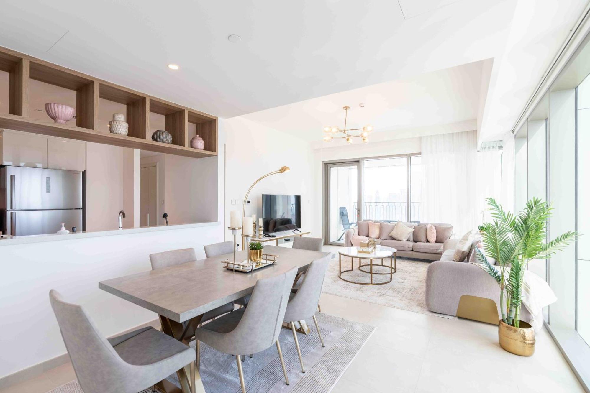 Apartamento Downtown Views Ii Burj Khalifa View, Downtown - Mint Dubai