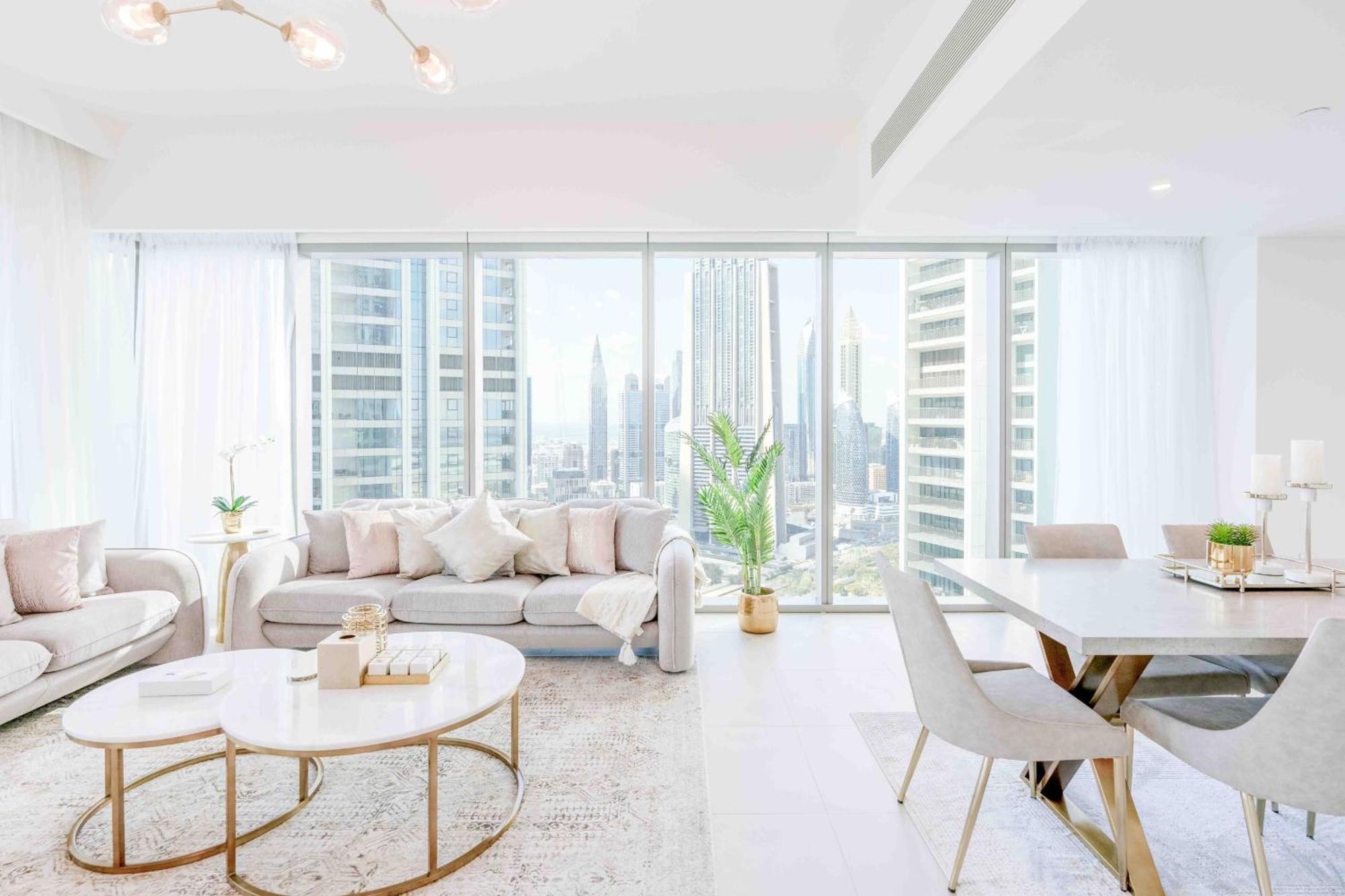 Downtown Views Ii Burj Khalifa View, Downtown - Mint Appartement
