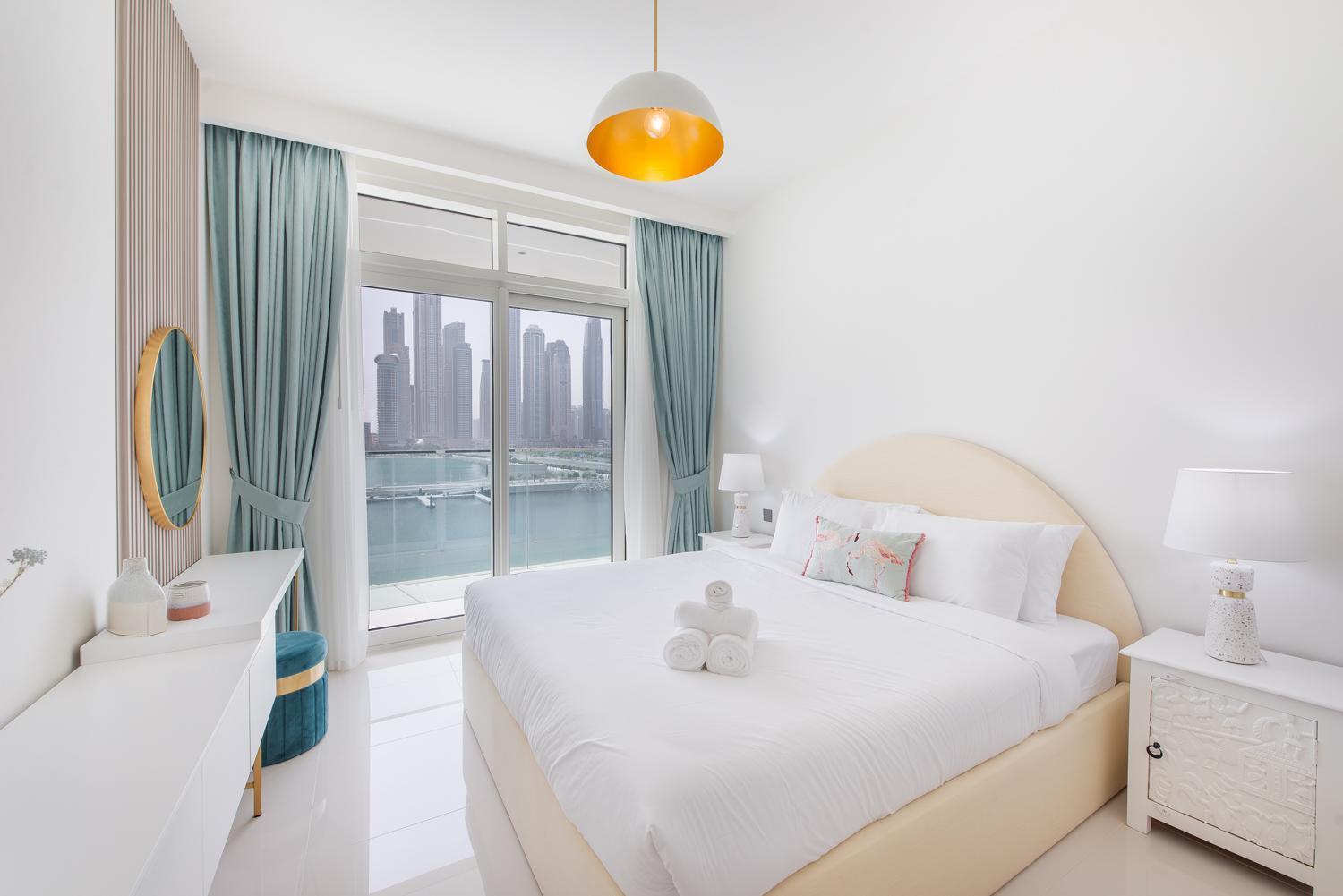 Luxury House With Mesmerizing Skyline View Apartment Dubai
