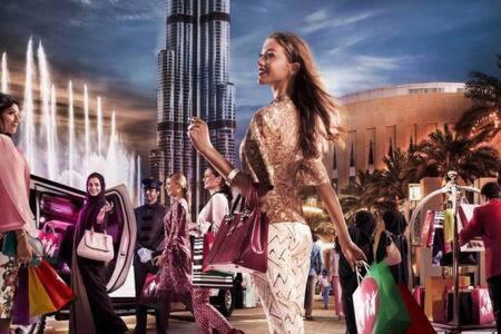 Hospitality Expert Lw1302 - D Mall Opera Fountain Appartement Dubai