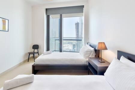 Hospitalityexpert 2br In Downtown, Sleeps 5 Appartement Dubai