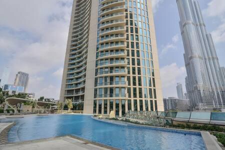 Hospitalityexpert 2br In Downtown, Sleeps 5 Appartement Dubai