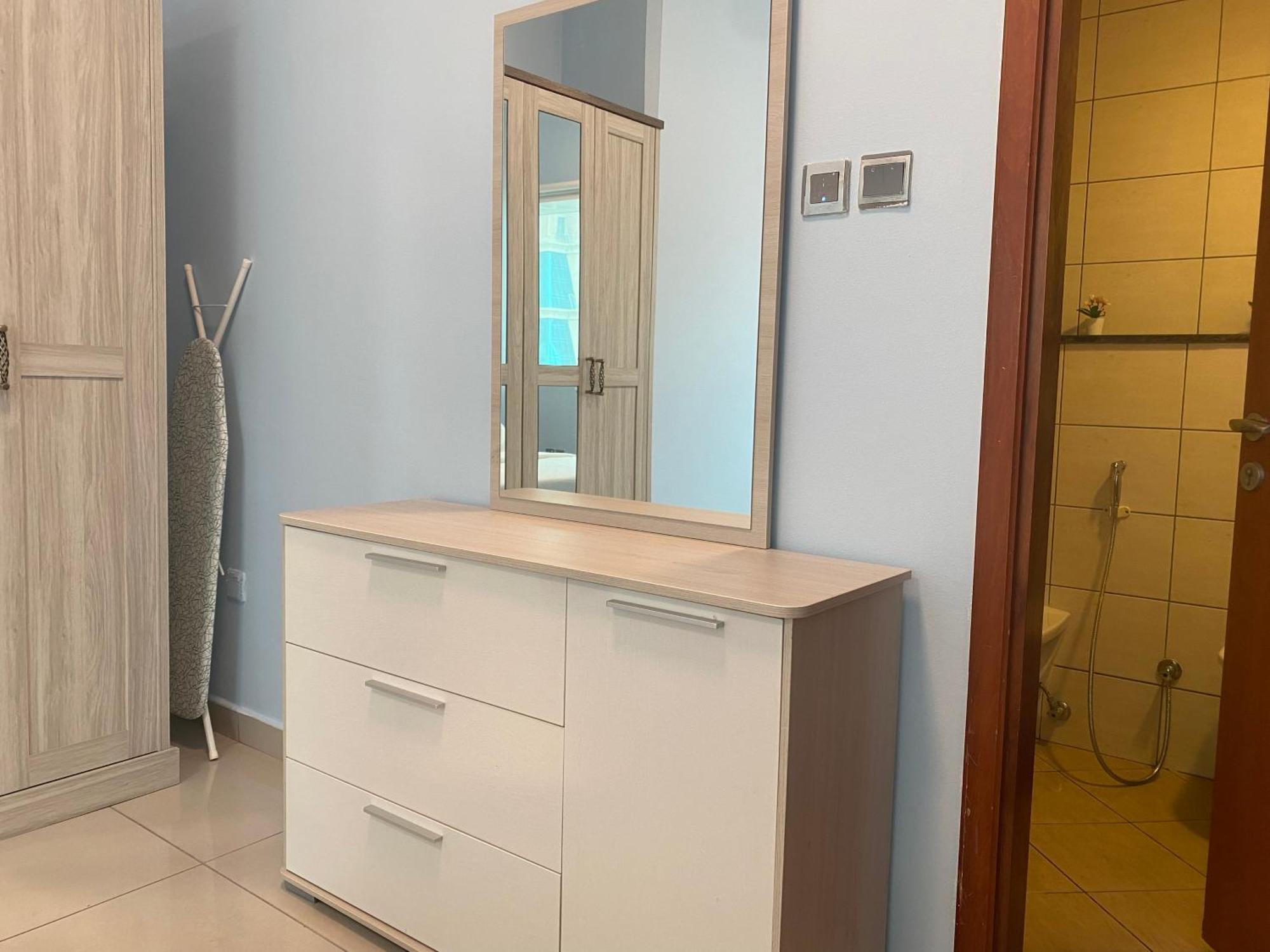 Apartemen Skyline Haven In Marina