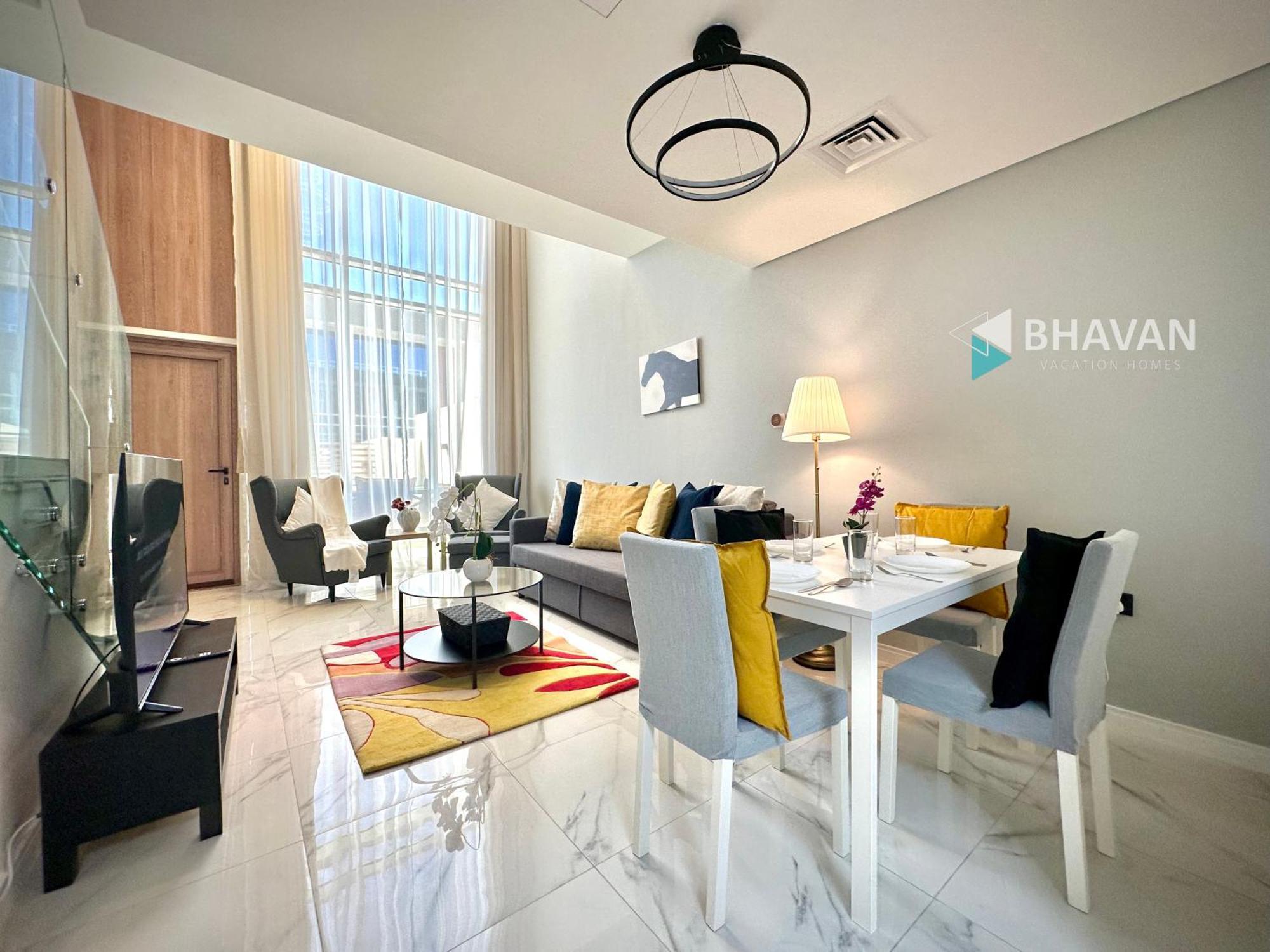 Loft In Rukan Loft Community - Wadi Alsafa 7 Dubai
