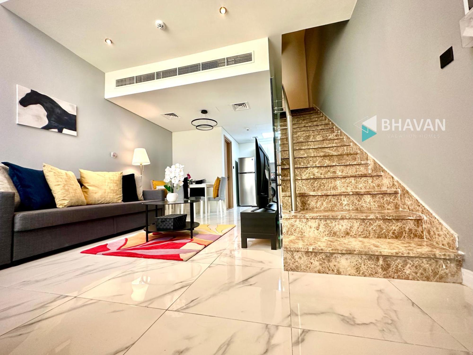 Apartment Loft In Rukan Loft Community - Wadi Alsafa 7