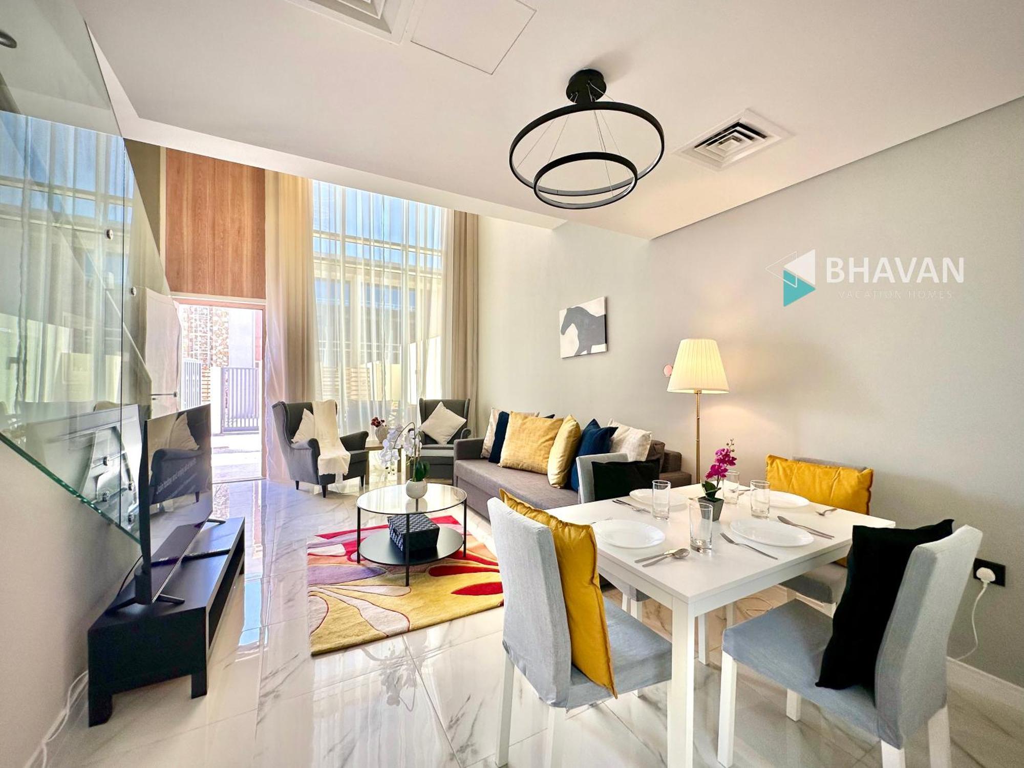 Loft In Rukan Loft Community - Wadi Alsafa 7 *