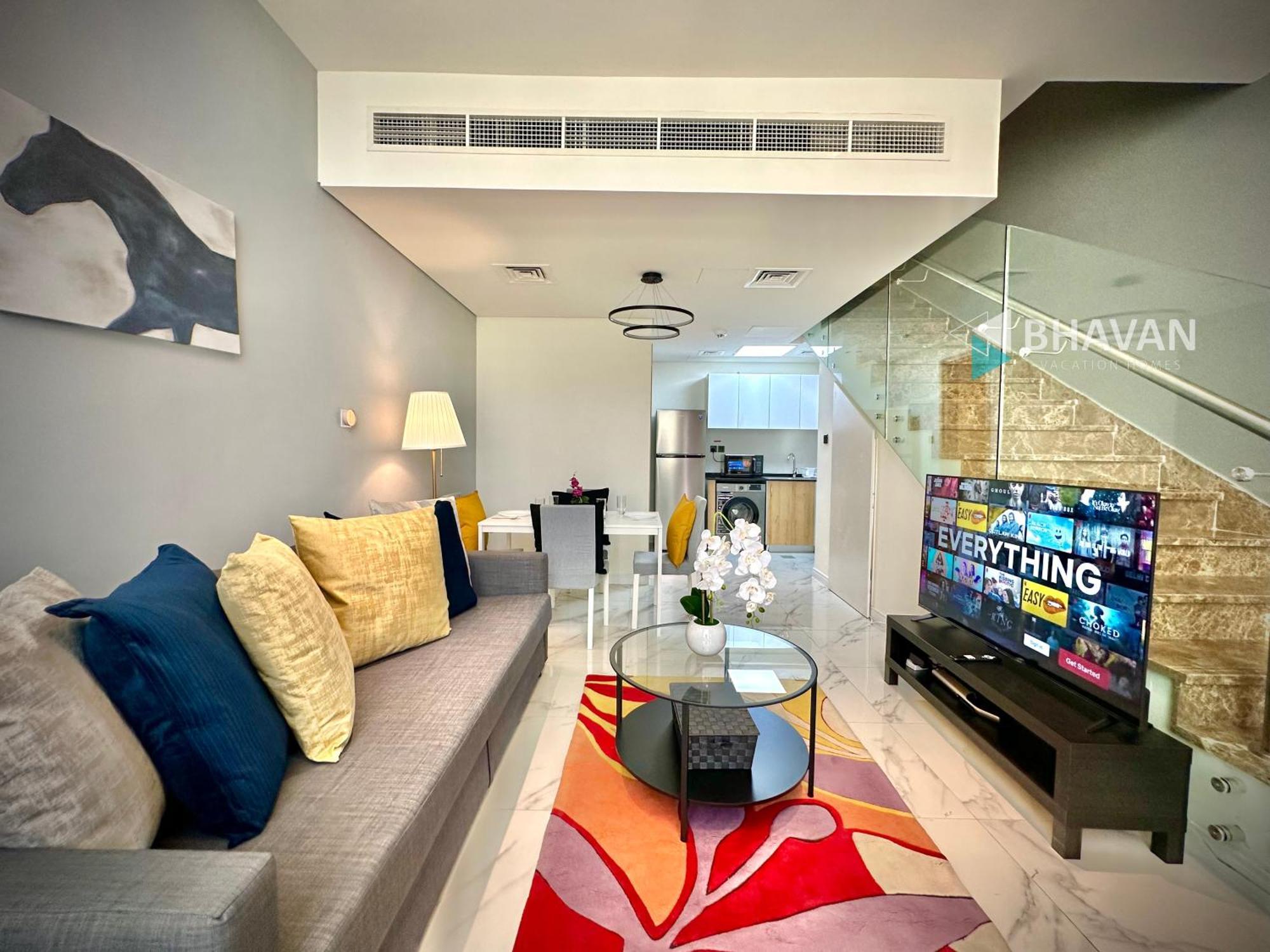Loft In Rukan Loft Community - Wadi Alsafa 7 Dubai