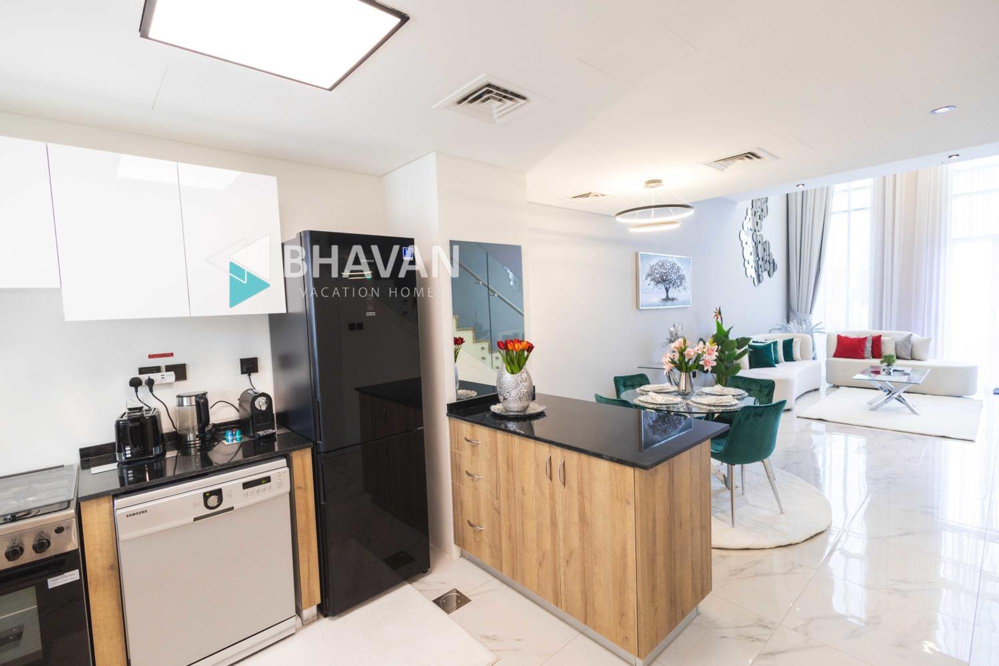 Apartment Loft In Rukan Loft Community - Wadi Alsafa 7 *
