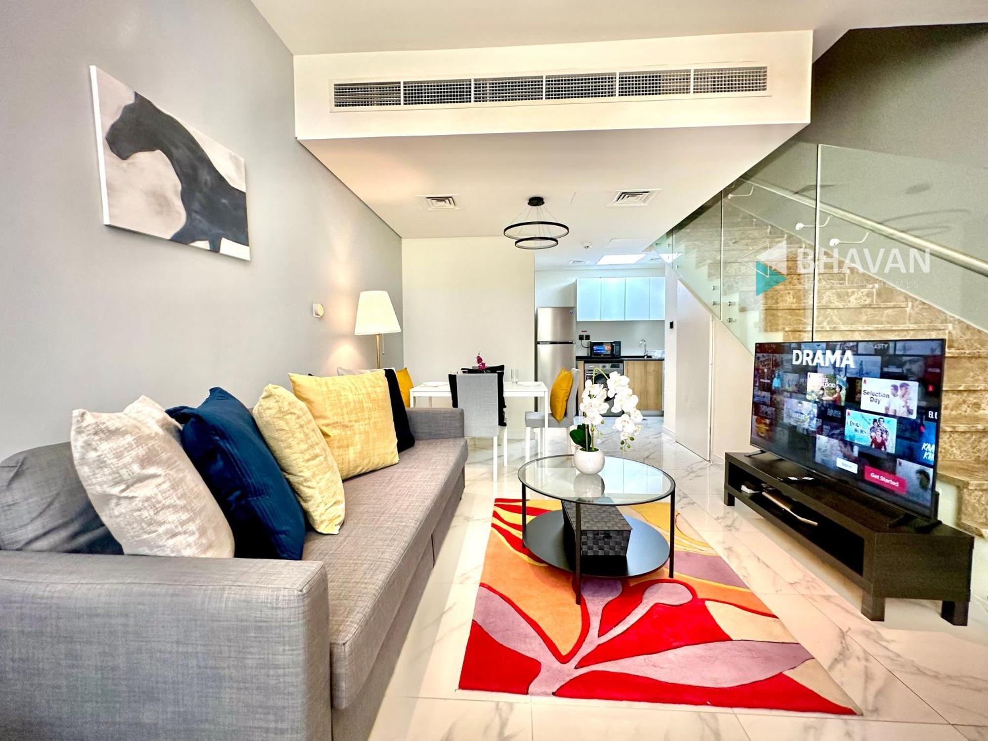 Apartment Loft In Rukan Loft Community - Wadi Alsafa 7 Dubai