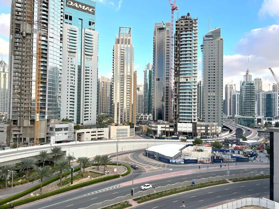 Apartamento 1 Bedroom Flat, Luxury Amenities, Near Jbr & Club With Free Parking In Jbr *