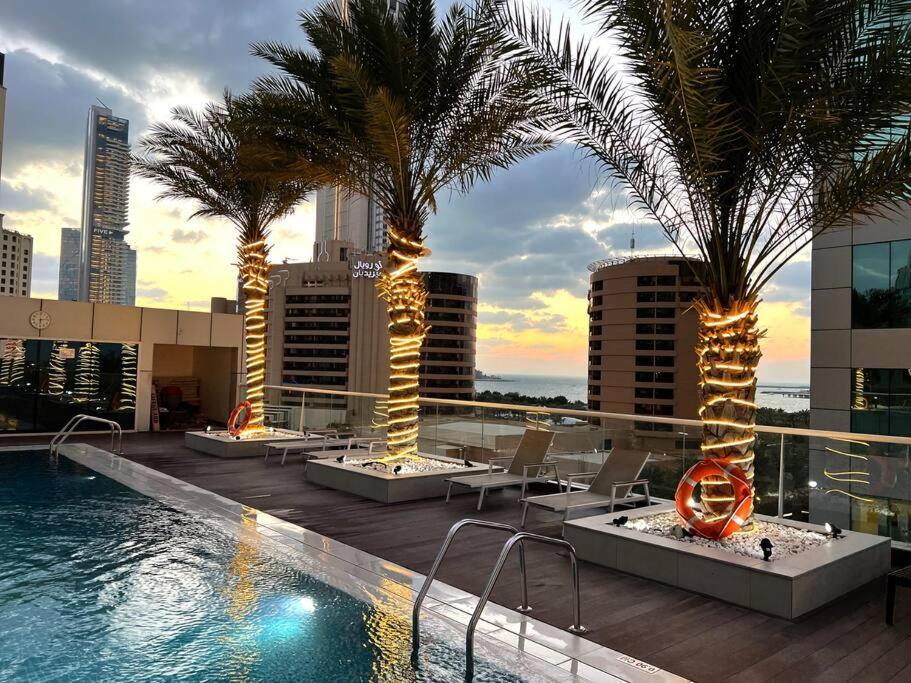 Apartamento 1 Bedroom Flat, Luxury Amenities, Near Jbr & Club With Free Parking In Jbr Dubái