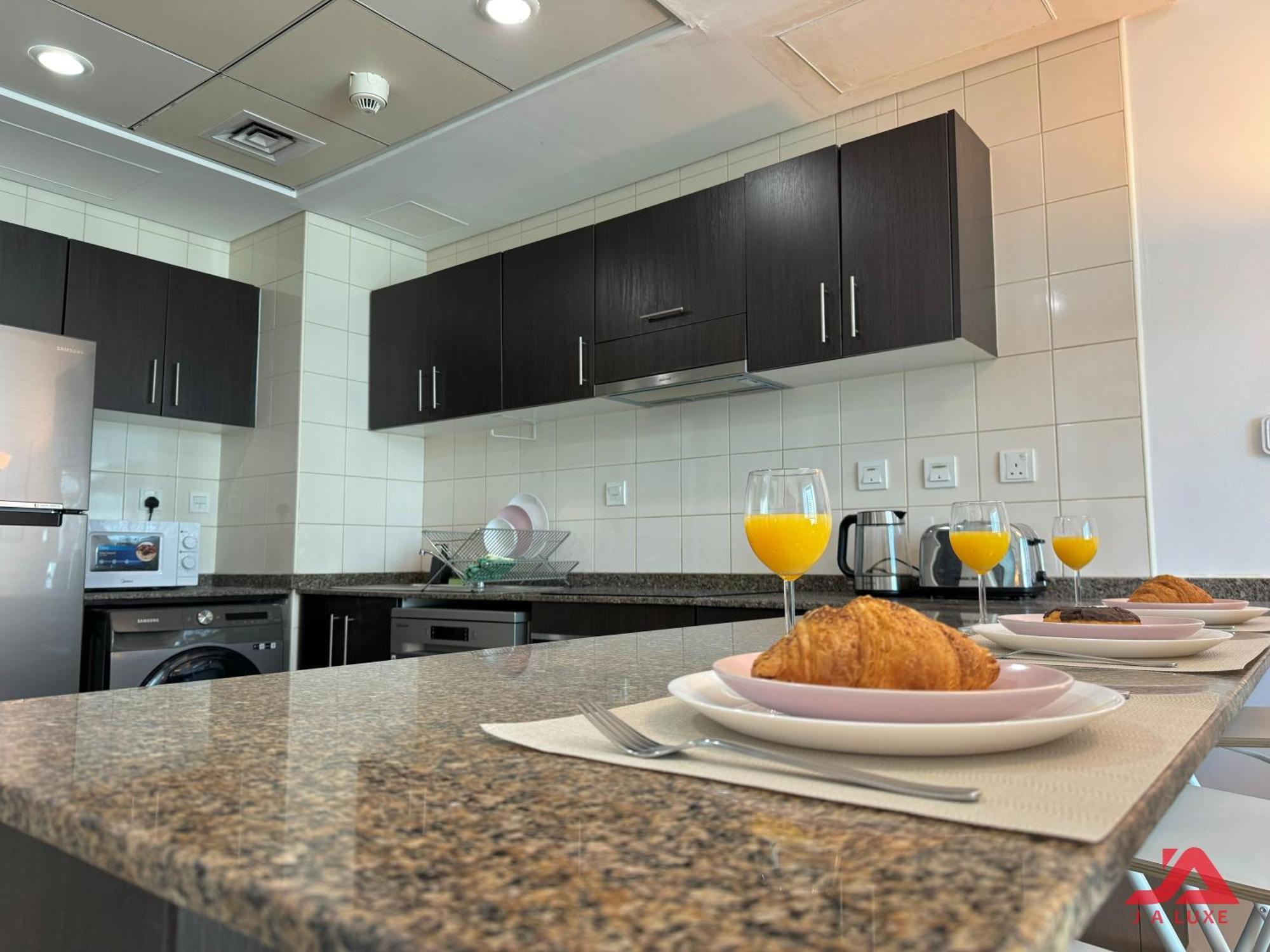 Appartement Lovely Marina View 1br In Bay Central Tower *