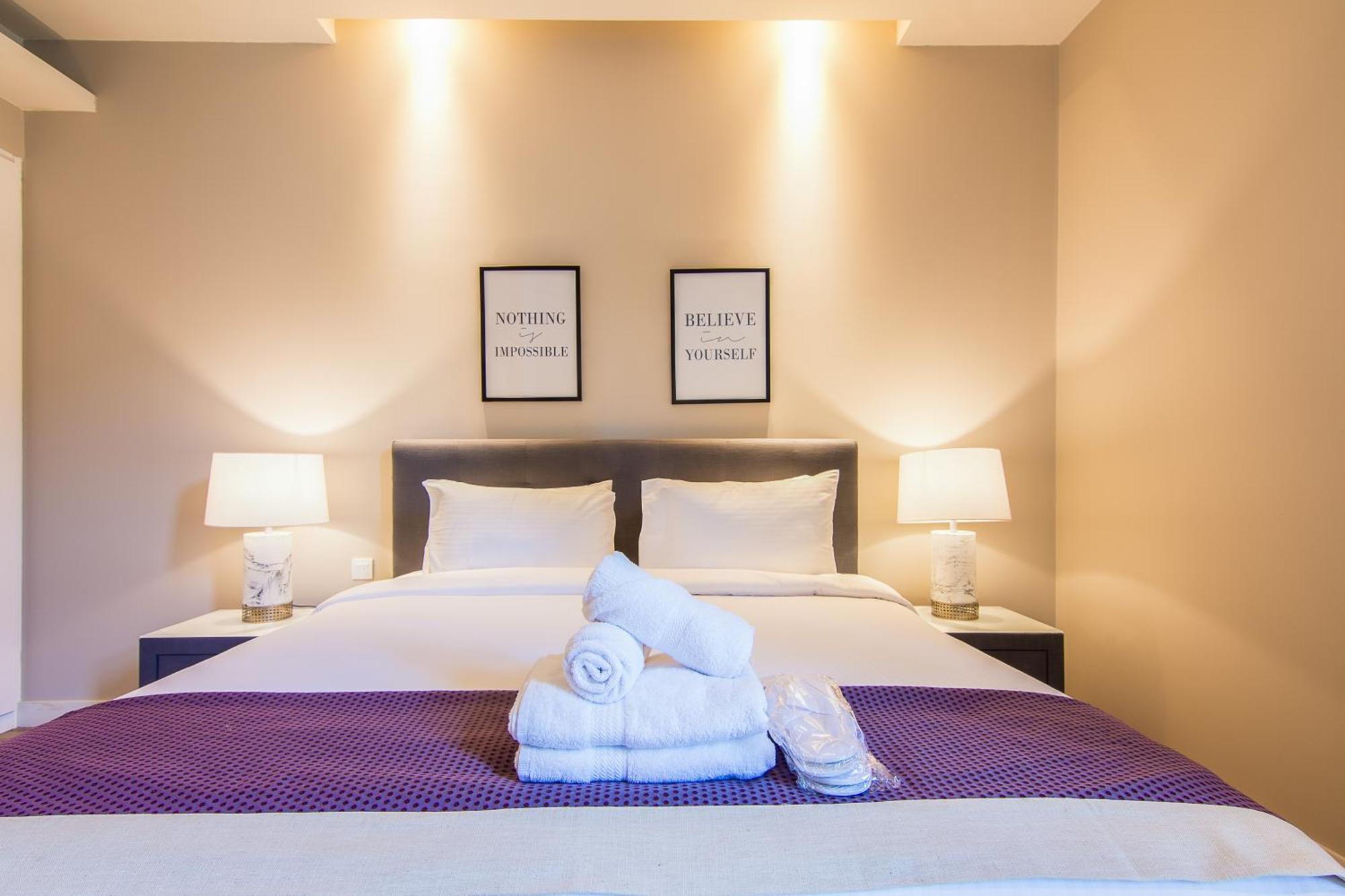 Appartement Cityscape Lofts Living In Walk 2br Unit *