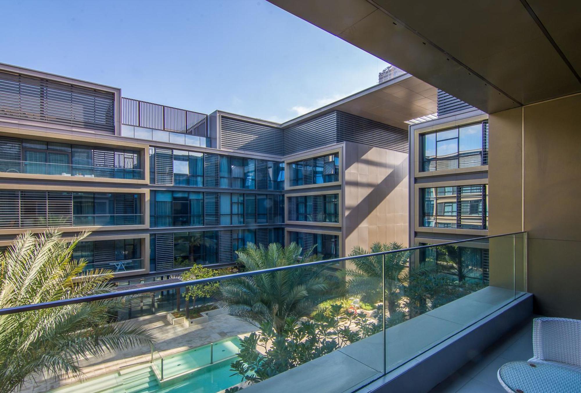 Cityscape Lofts Living In Walk 2br Unit Appartement