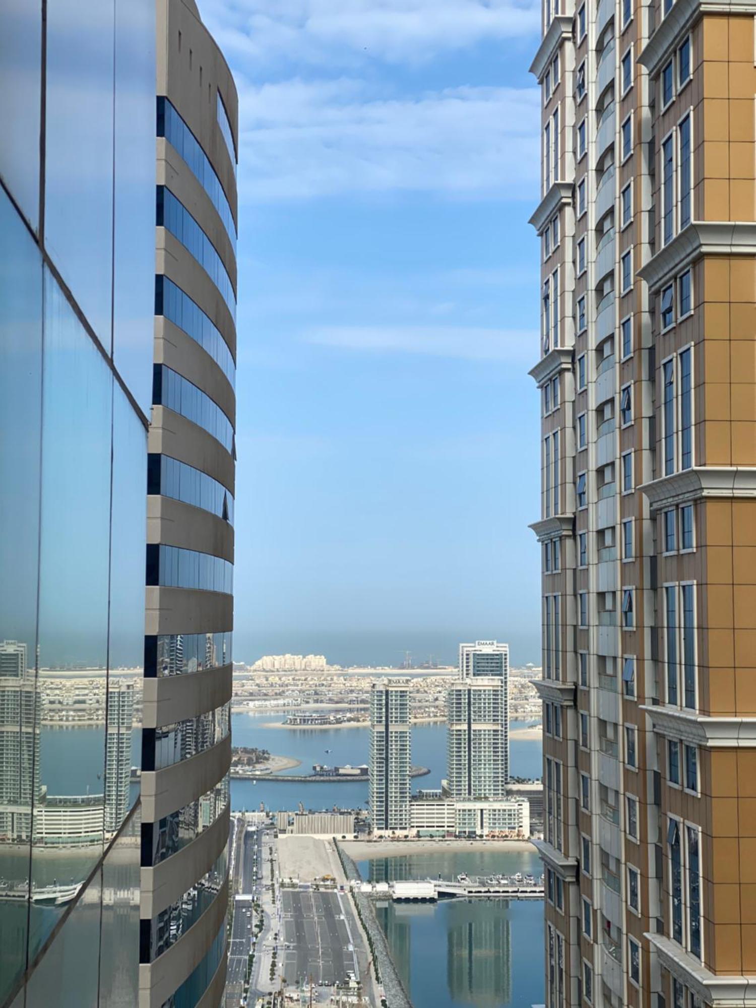 Skyline Haven In Marina Apartemen Dubai