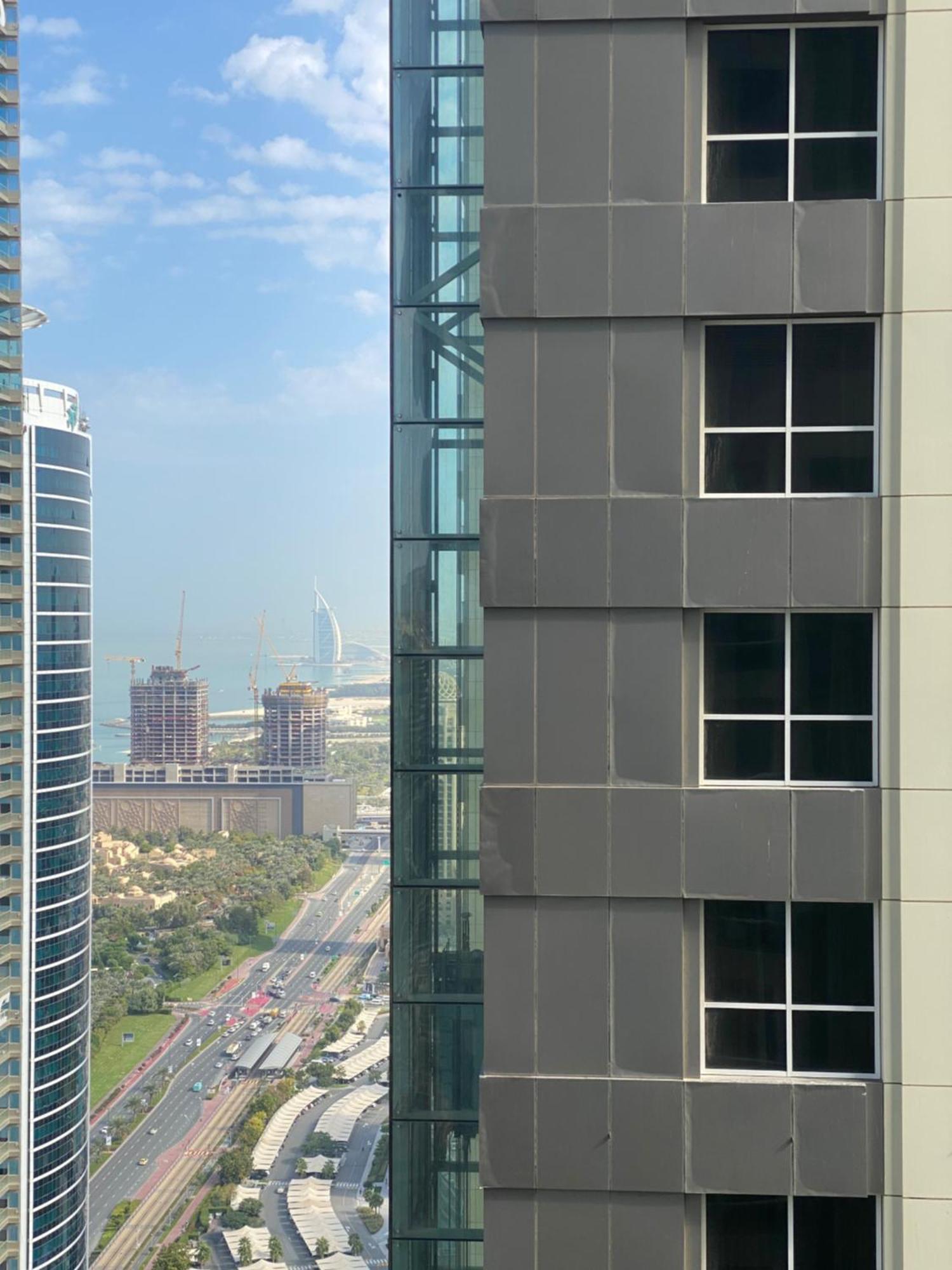Skyline Haven In Marina Apartemen Dubai