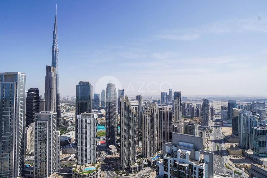 Fabulous 2bedroom In Paramount Midtown Lejlighed