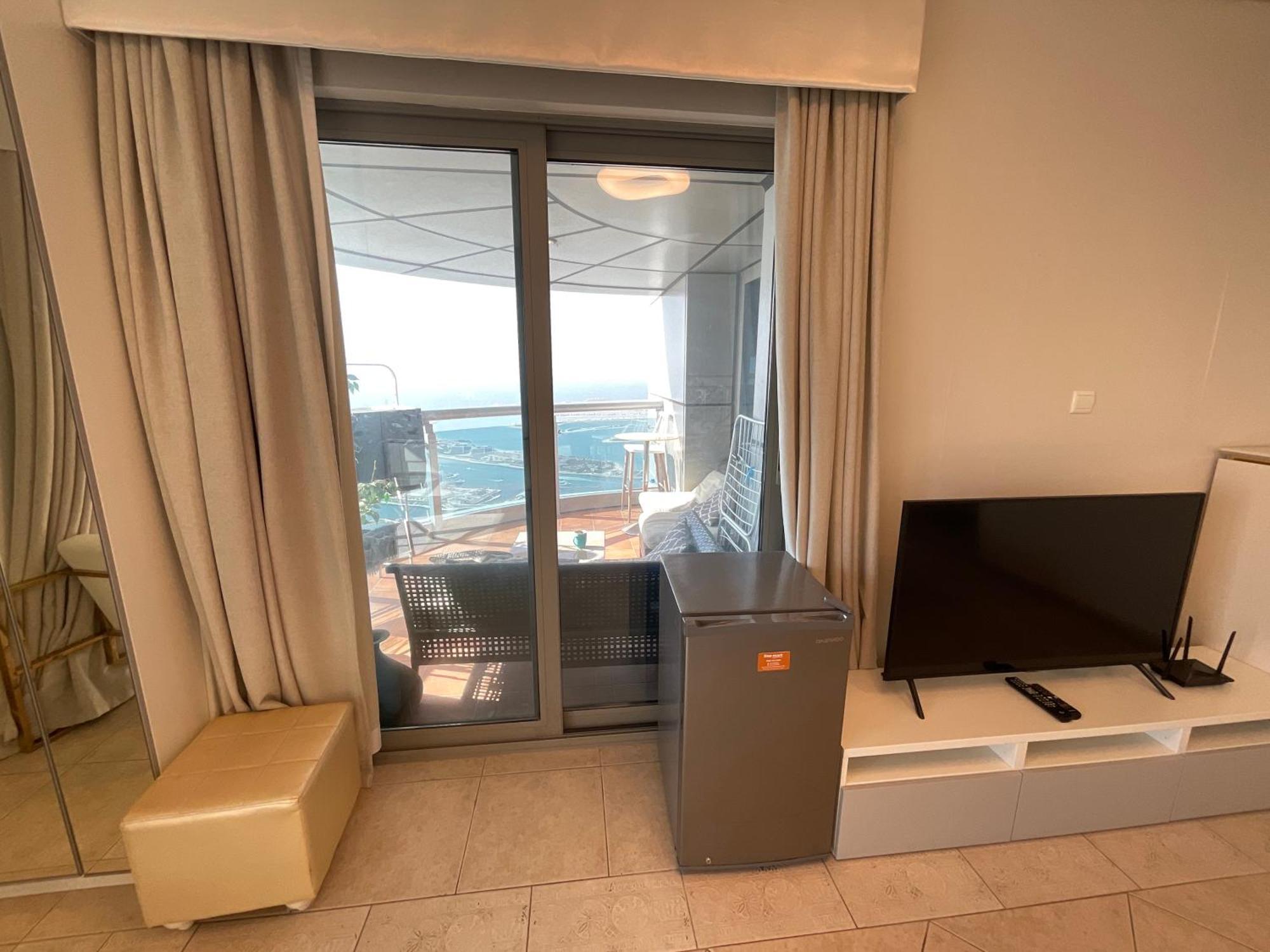 Stunning Marina View! Coliving In Princess Tower Marina Habitación en casa particular