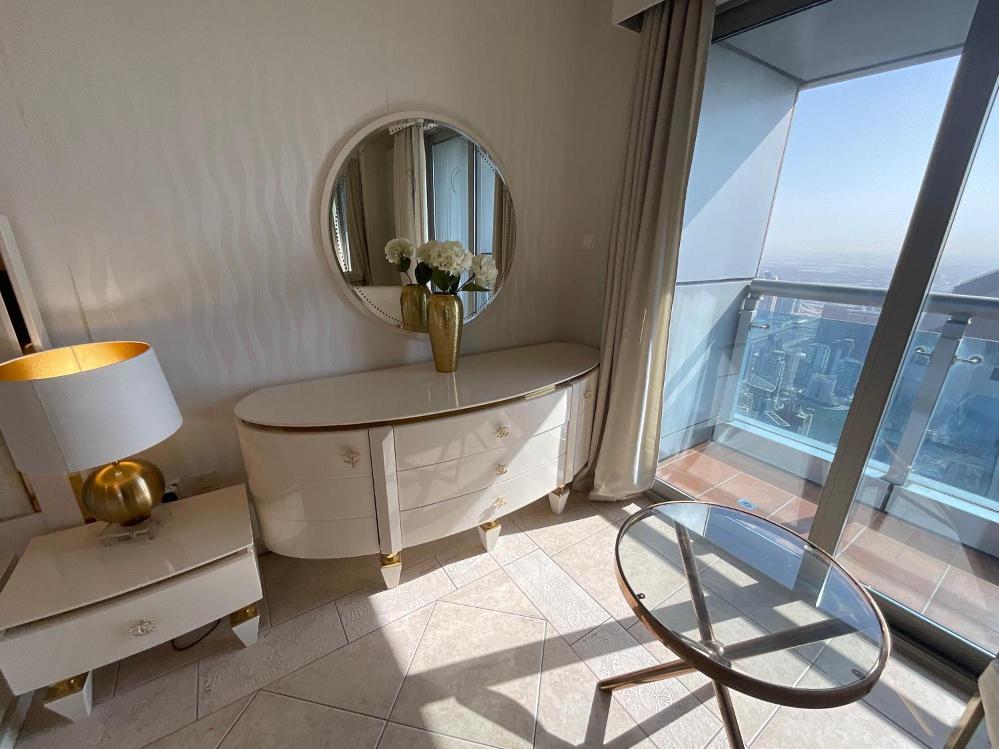 Stunning Marina View! Coliving In Princess Tower Marina Dubái