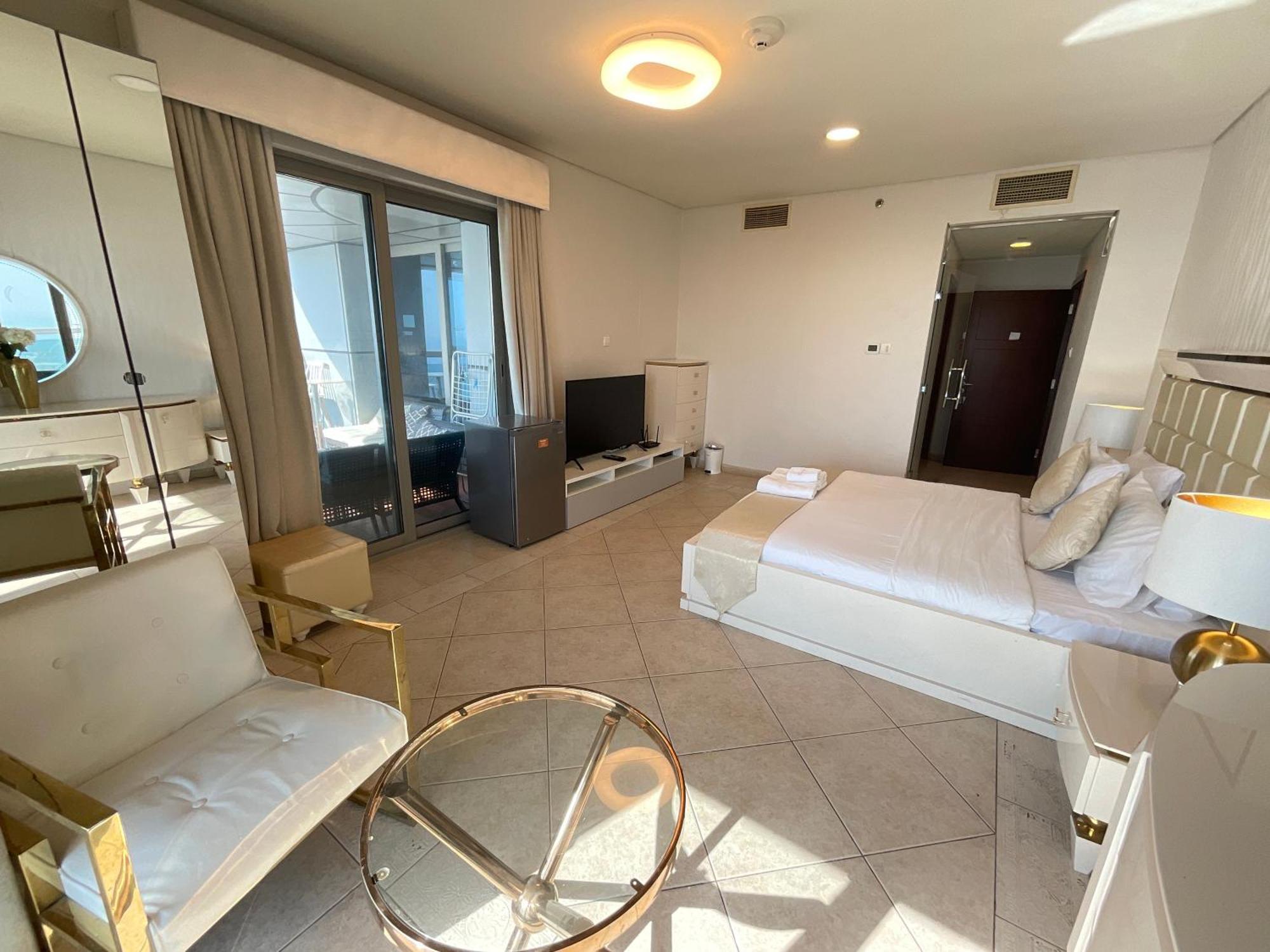Stunning Marina View! Coliving In Princess Tower Marina Habitación en casa particular *