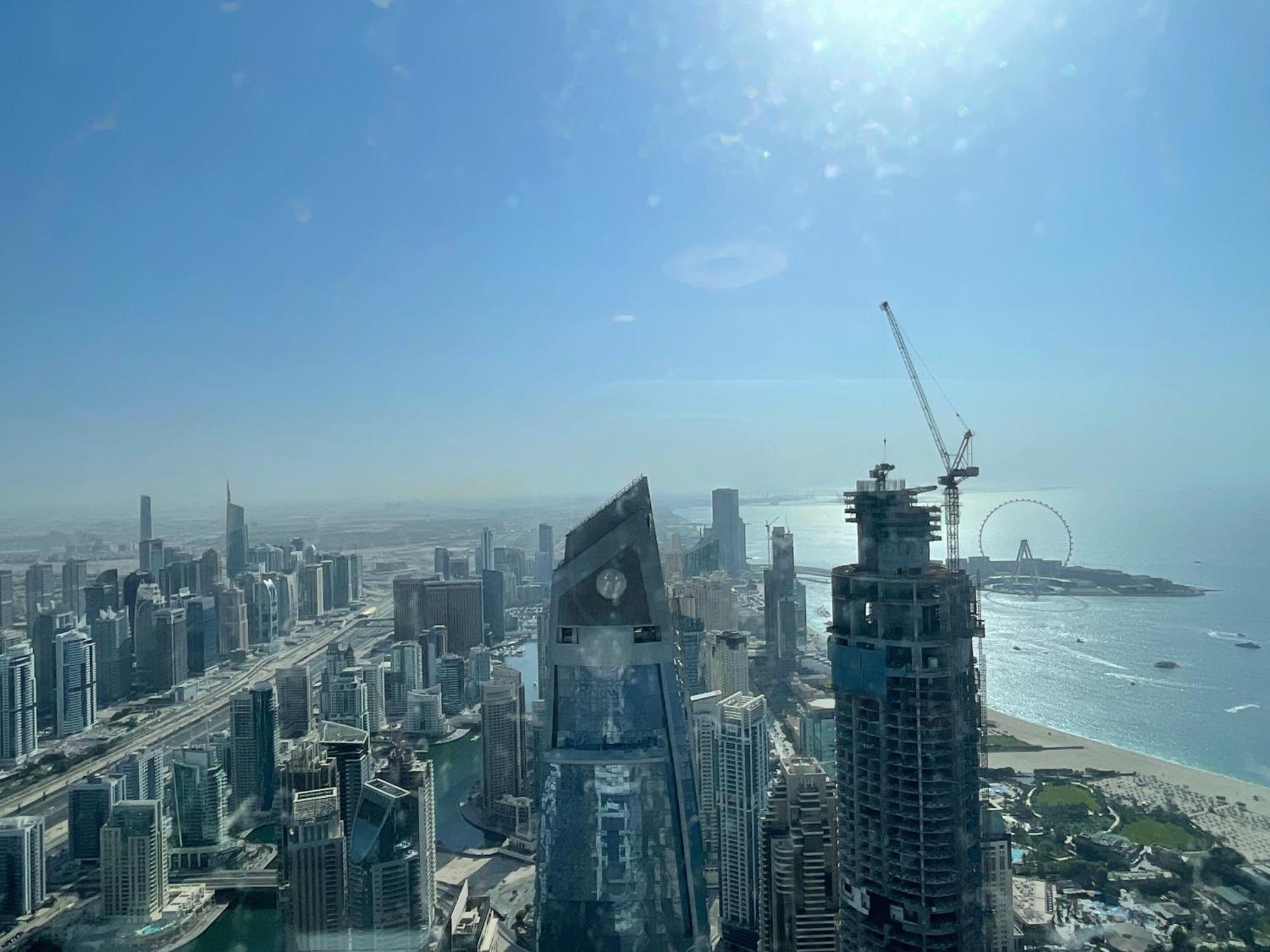 Stunning Marina View! Coliving In Princess Tower Marina Dubái