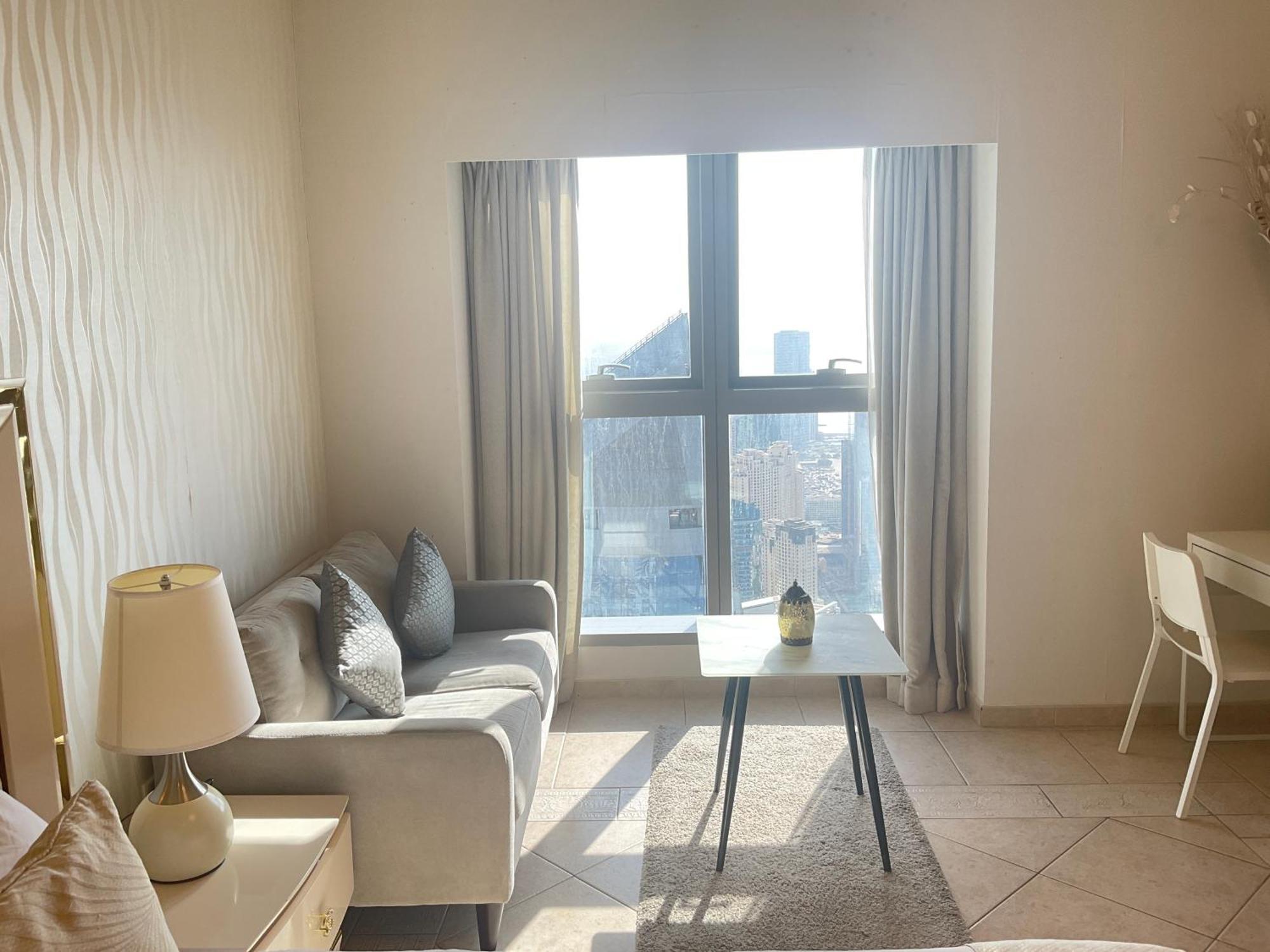 Stunning Marina View! Coliving In Princess Tower Marina * Dubái