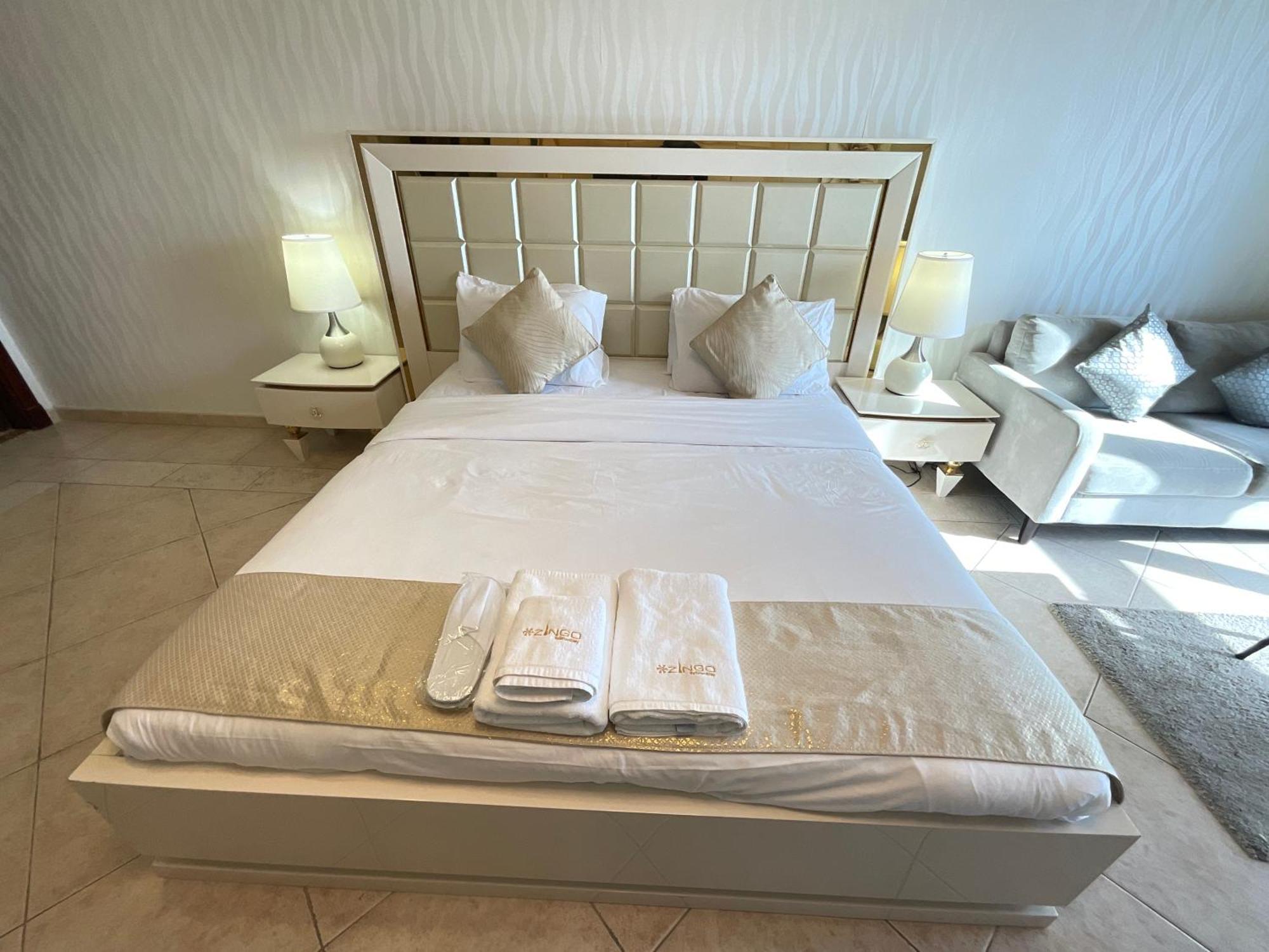 Habitación en casa particular Stunning Marina View! Coliving In Princess Tower Marina *