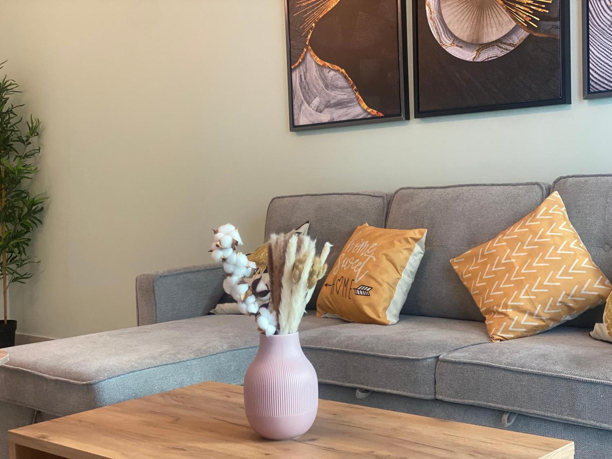 Apartemen Skyline Haven In Marina