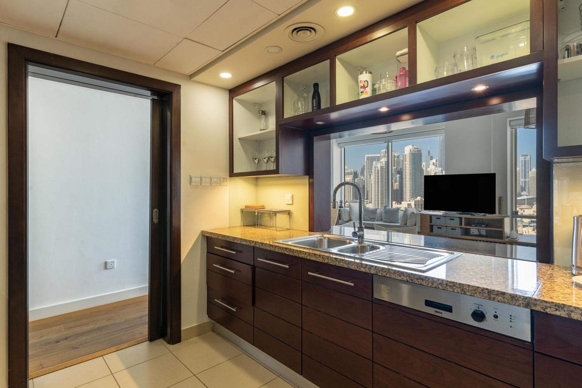 Chic 2br Apartment, Prime Location Near Mall - Allsopp&allsopp Apartamento *