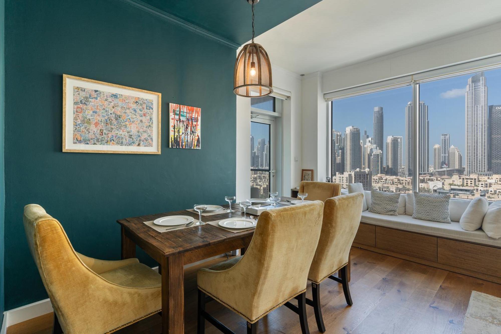 Apartamento Chic 2br Apartment, Prime Location Near Mall - Allsopp&allsopp Dubai