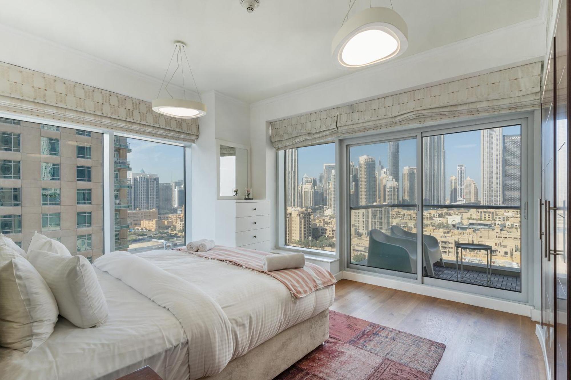Apartamento Chic 2br Apartment, Prime Location Near Mall - Allsopp&allsopp Dubái