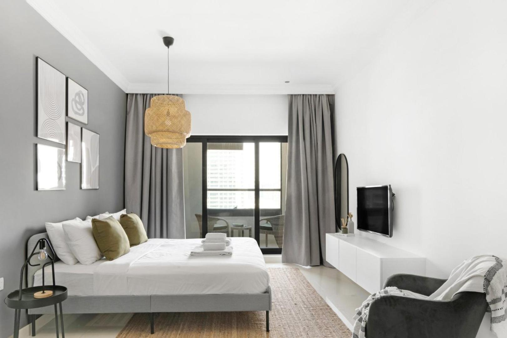 Guestready - White Chic Appartement Dubaï