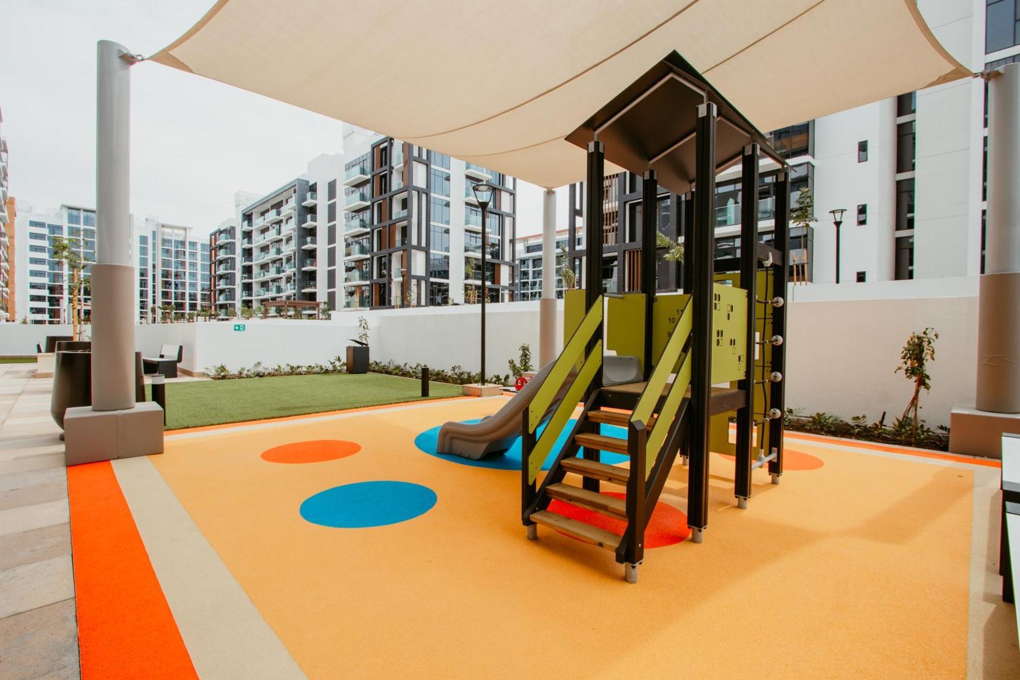 Modern Oasis: Spacious Near Downtown Appartement *