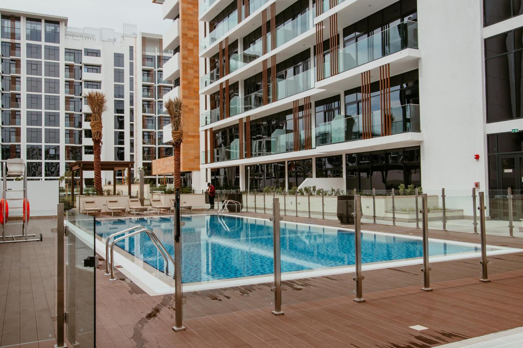 Modern Oasis: Spacious Near Downtown Appartement *