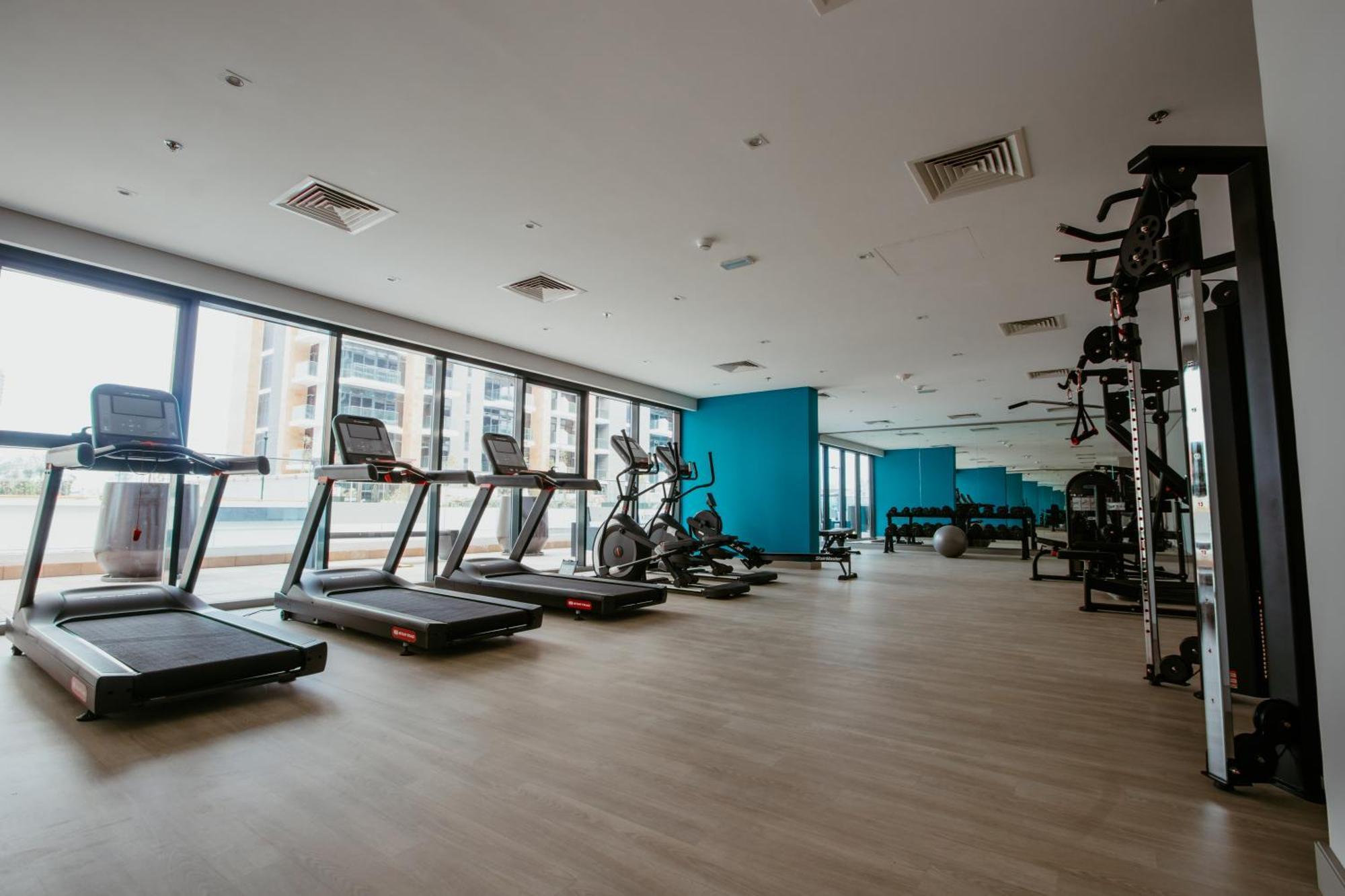 Modern Oasis: Spacious Near Downtown Appartement *