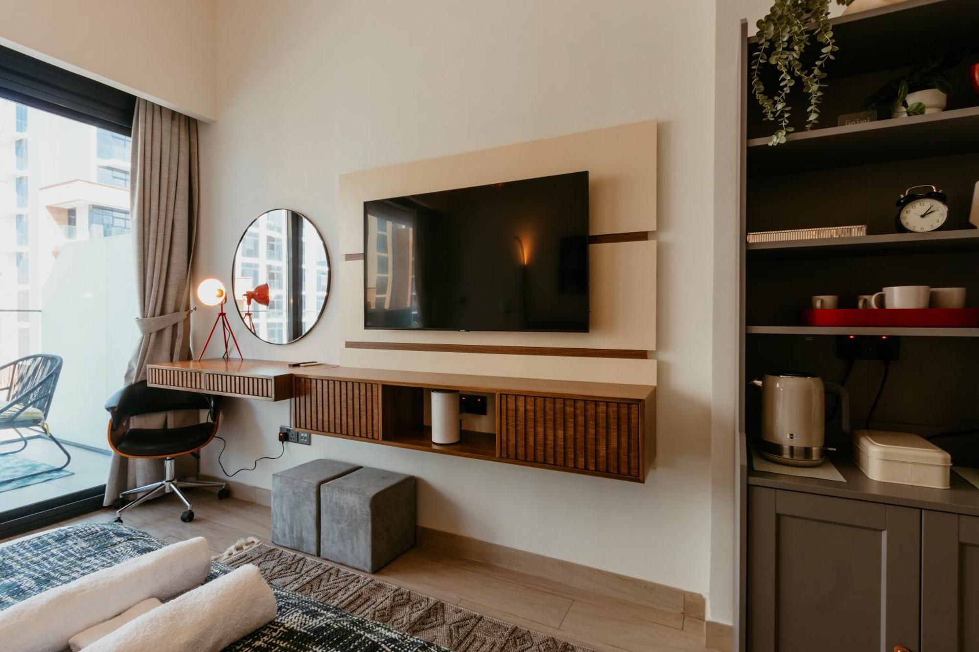 Modern Oasis: Spacious Near Downtown Appartement