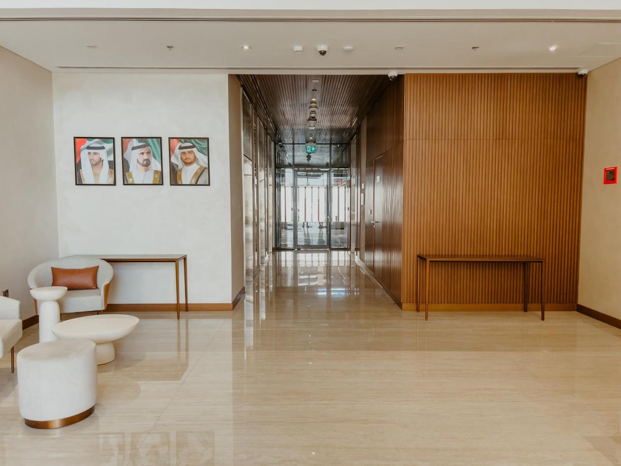 Modern Oasis: Spacious Near Downtown Appartement *