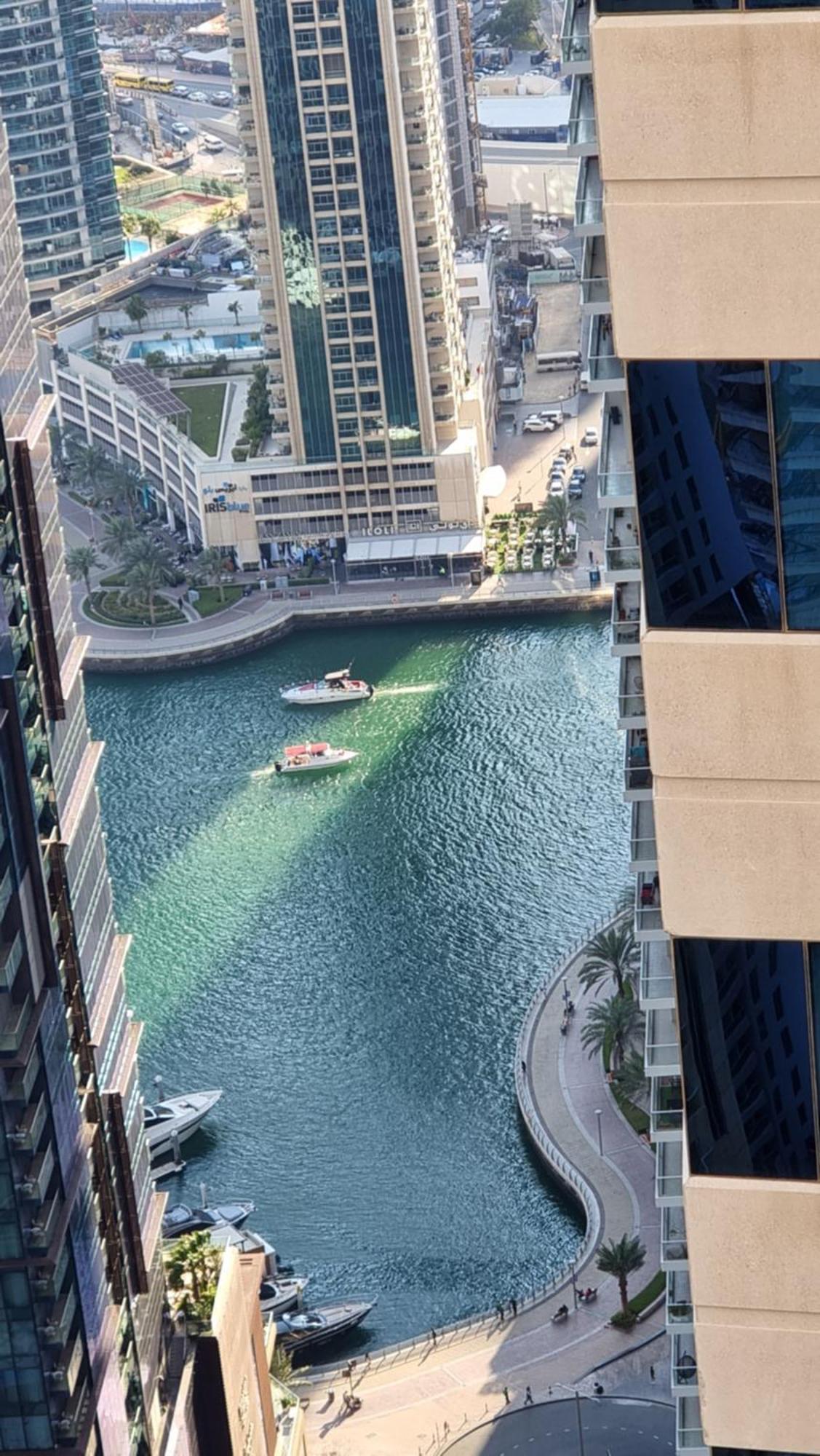 Granada Elite Apartamento Dubai