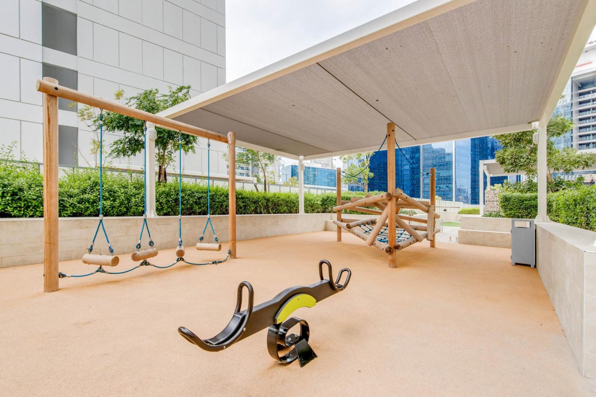 Appartamento Globalstay. Luxury Near The Canal Dubai