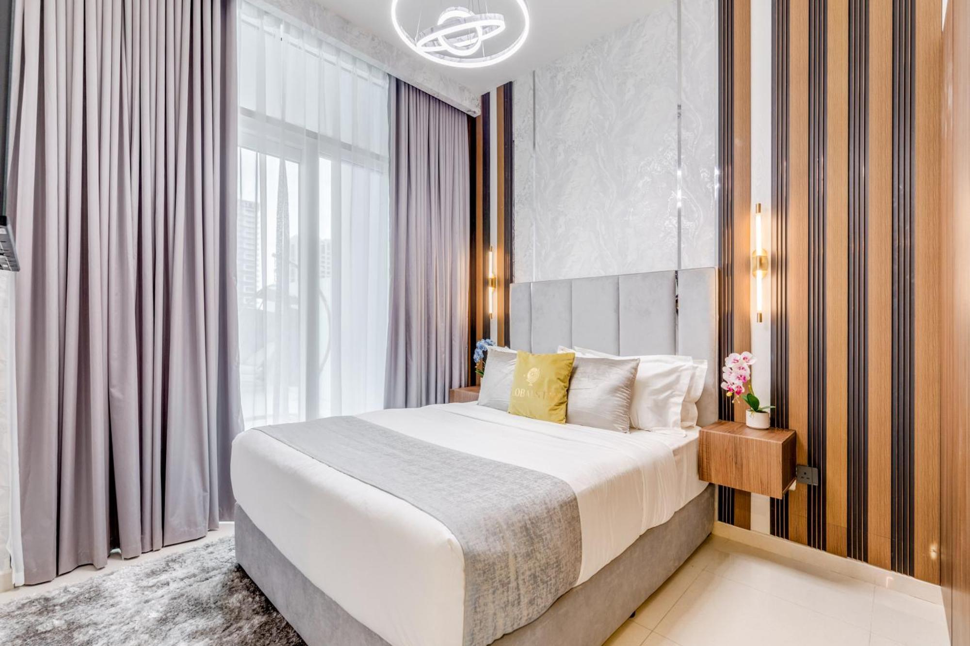 Globalstay. Luxury Near The Canal Appartamento Dubai