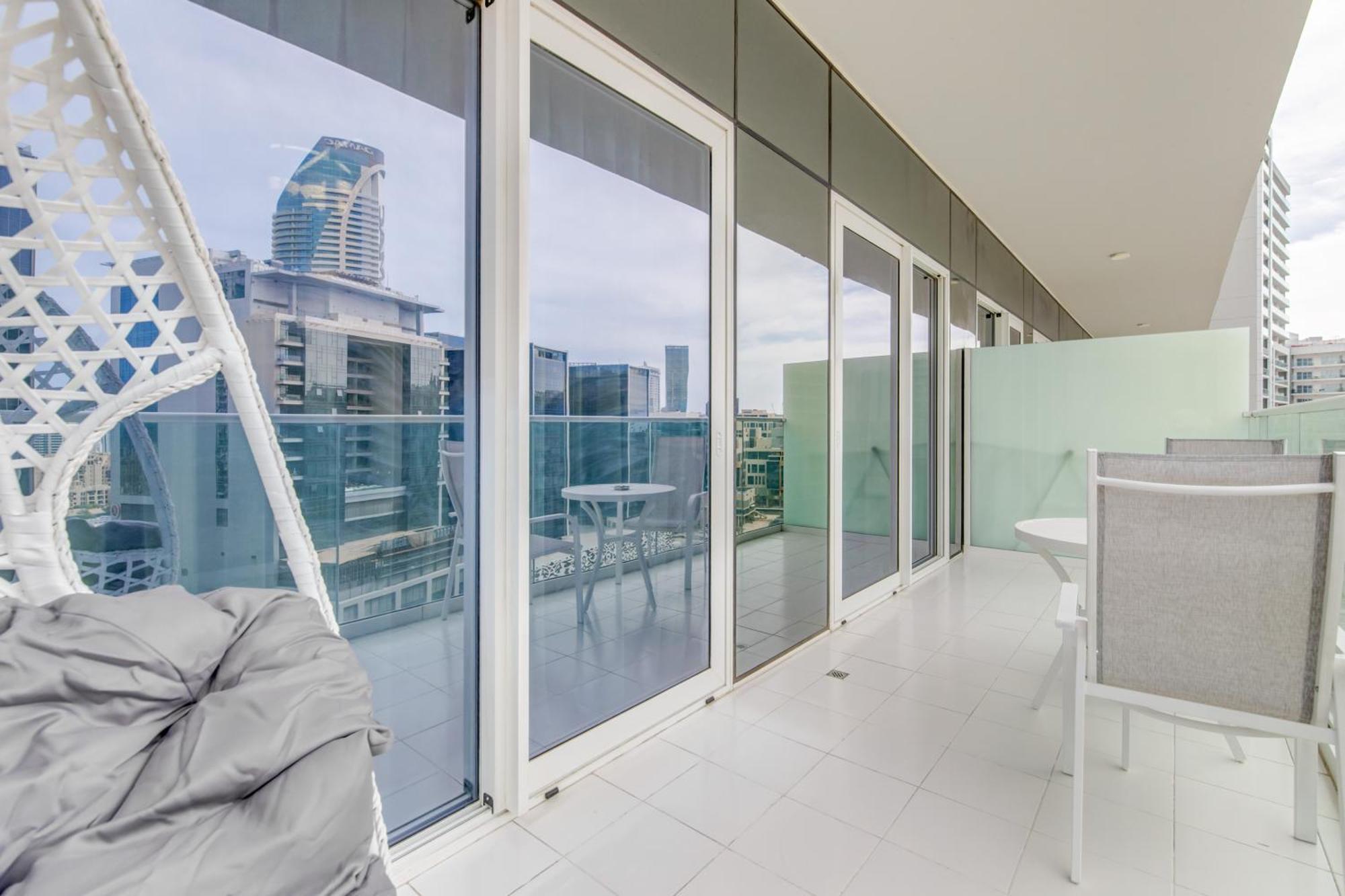 Globalstay. Luxury Near The Canal Appartamento Dubai