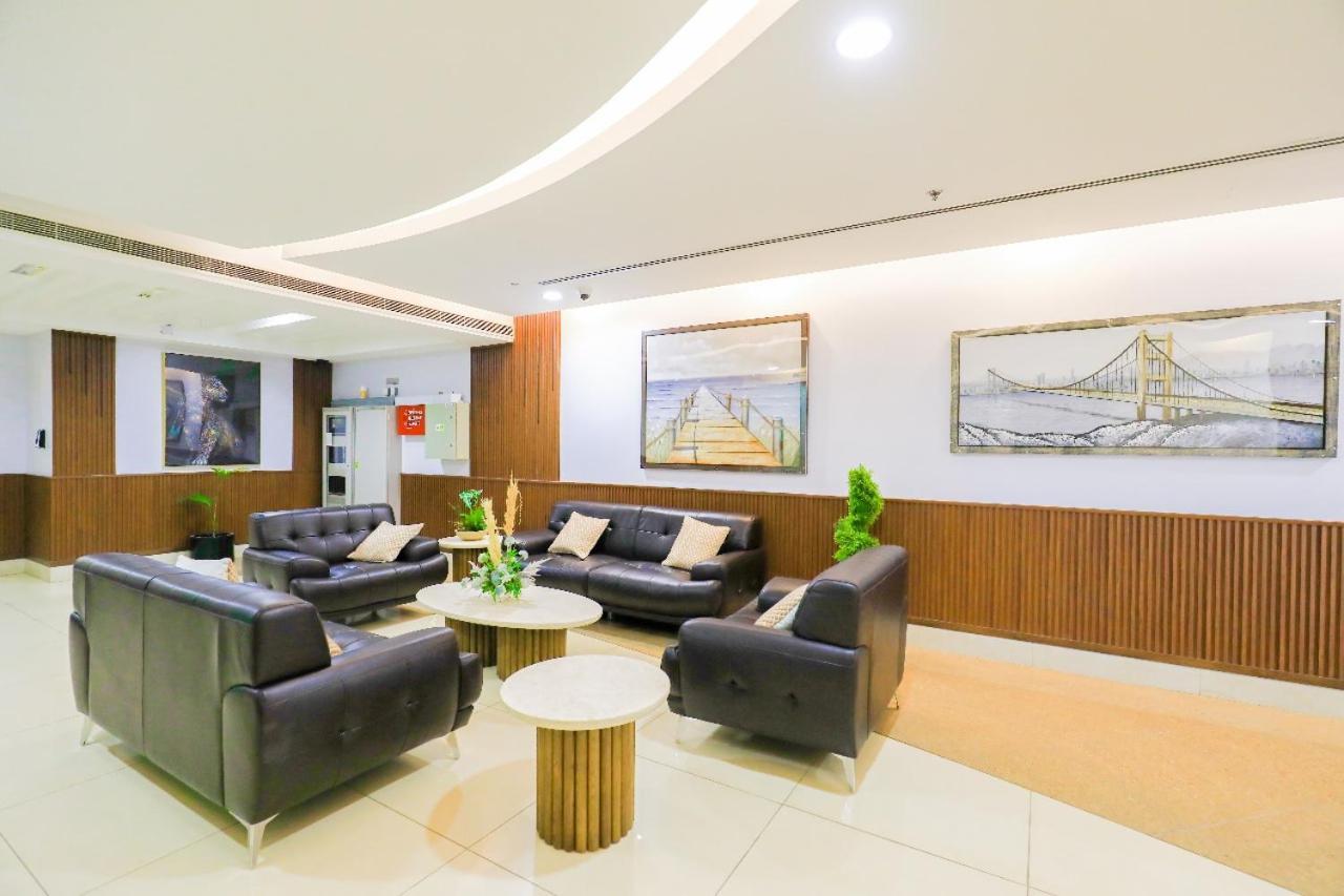 Appartement Elegant Marina View King Bed *
