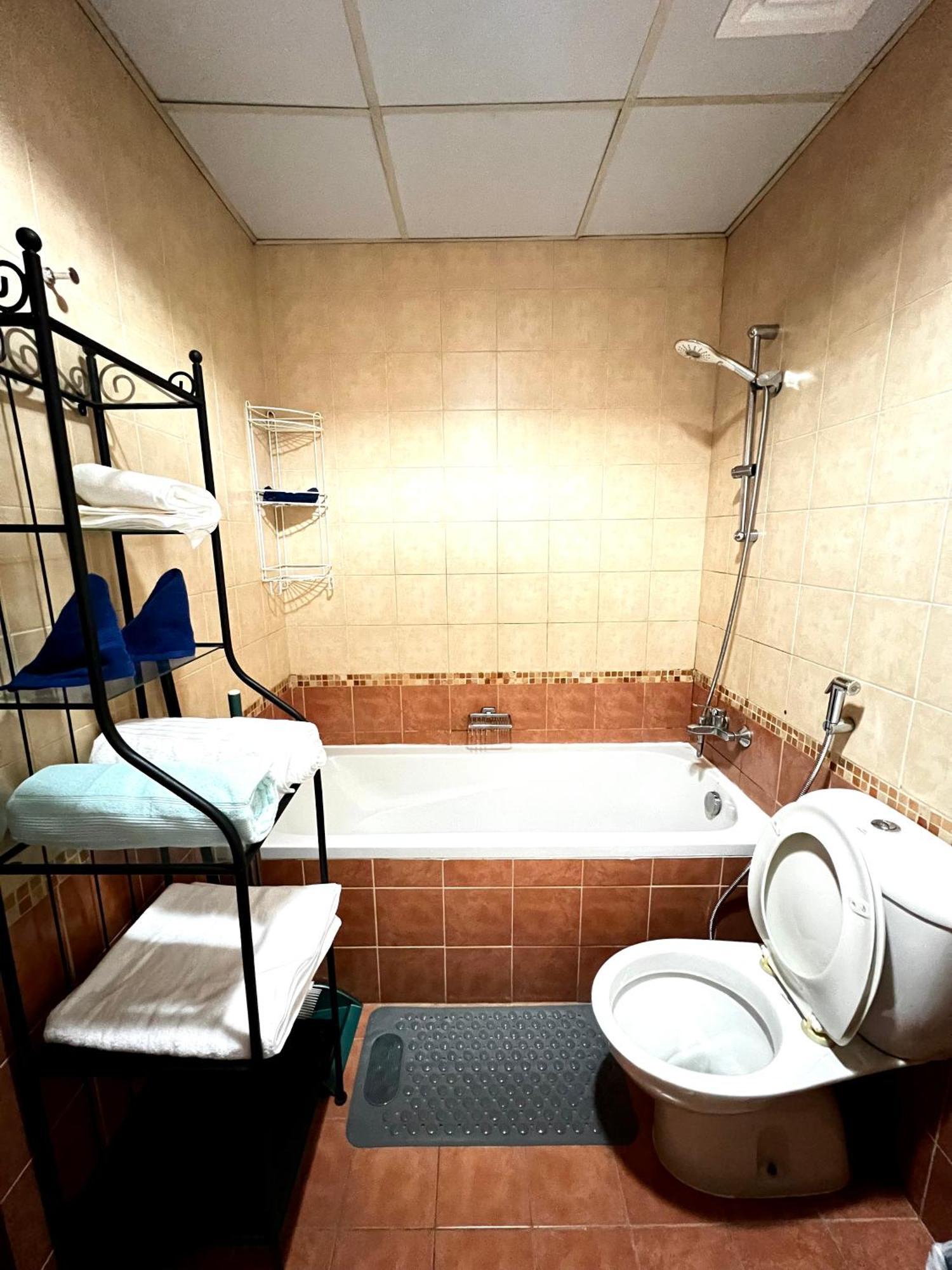 Elegant Marina View King Bed Appartement Dubai