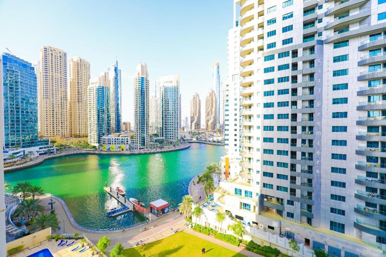Elegant Marina View King Bed Appartement