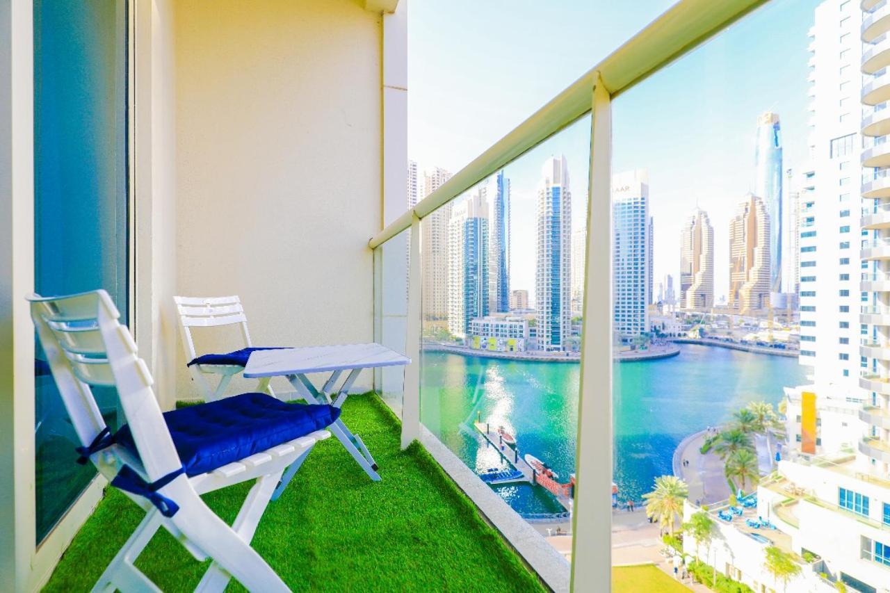 Appartement Elegant Marina View King Bed *