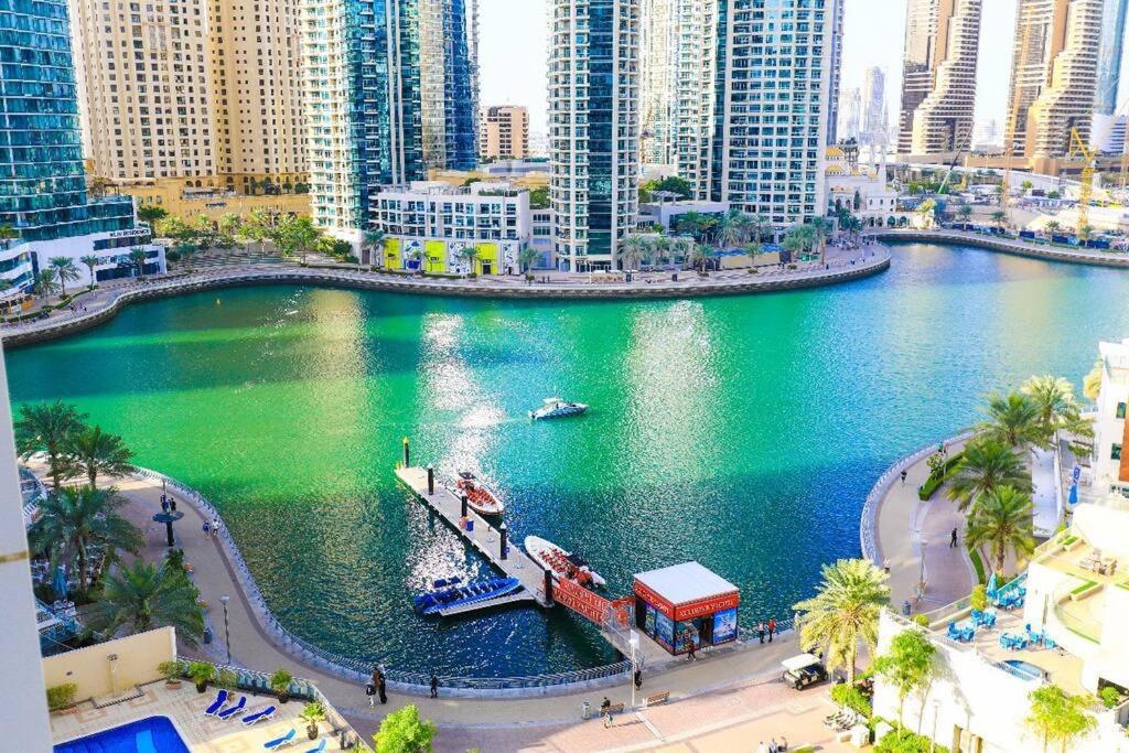 Elegant Marina View King Bed Appartement *