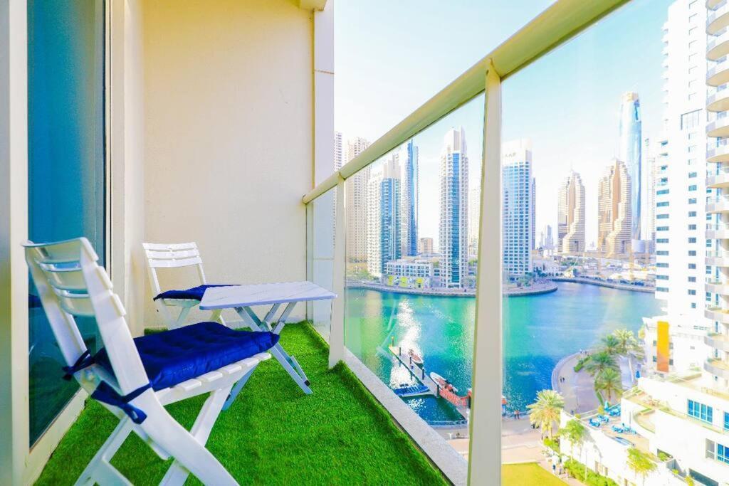 Appartement Elegant Marina View King Bed