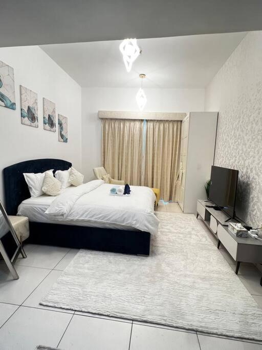 Appartement Elegant Marina View King Bed Dubai