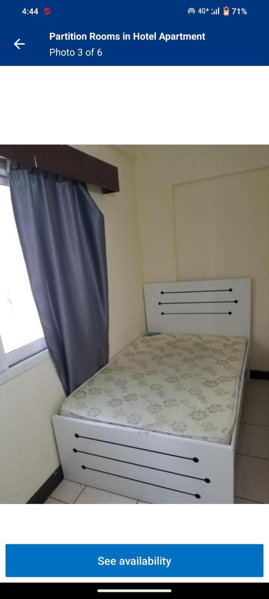 With Private Appartement *