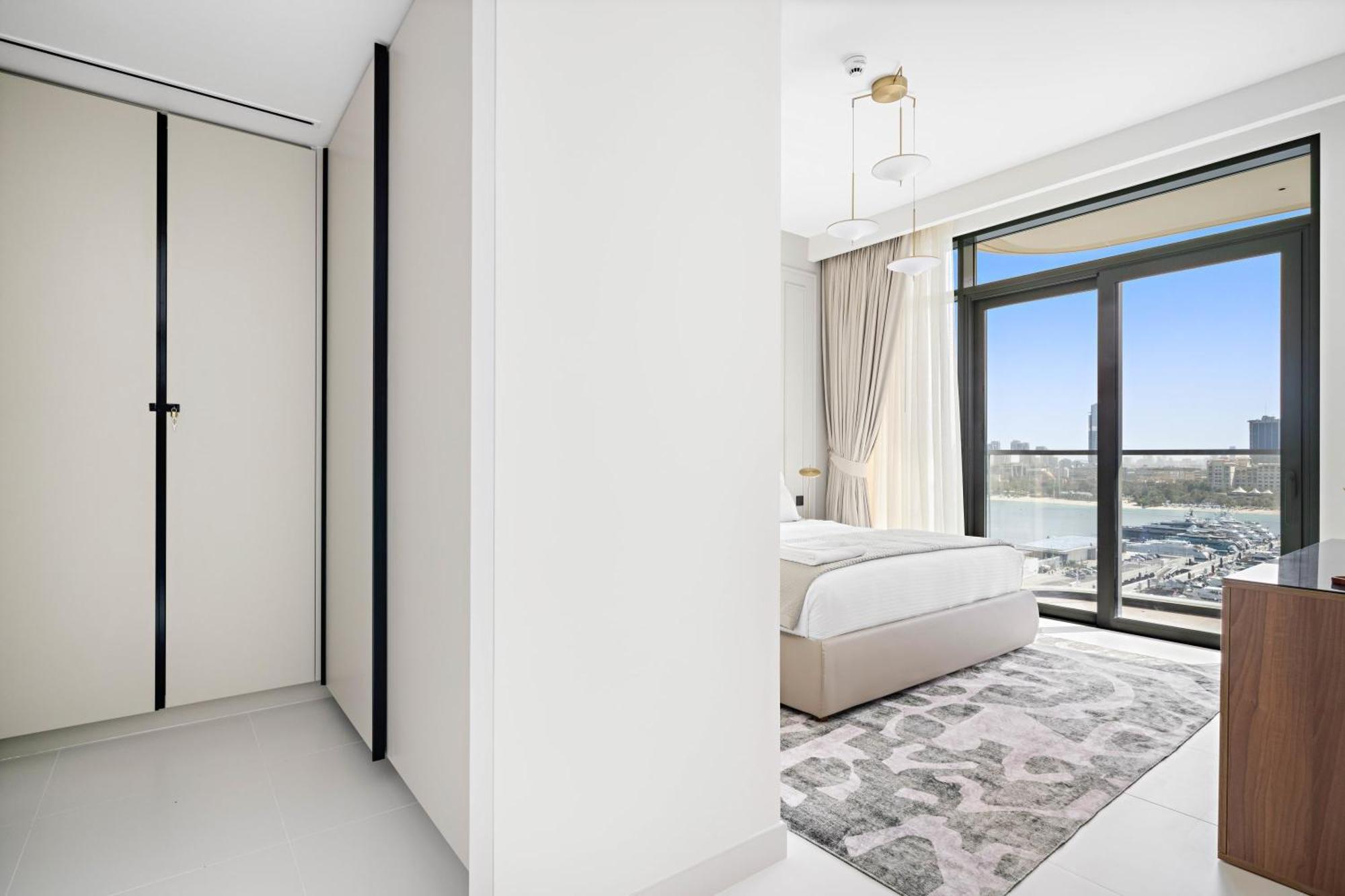 Apartment Silkhaus Full Marina View 2bdr In Unique New Tower *